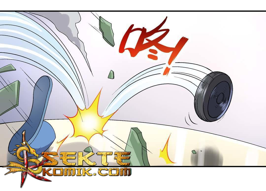 Luck Control Chapter 10 Bahasa Indonesia