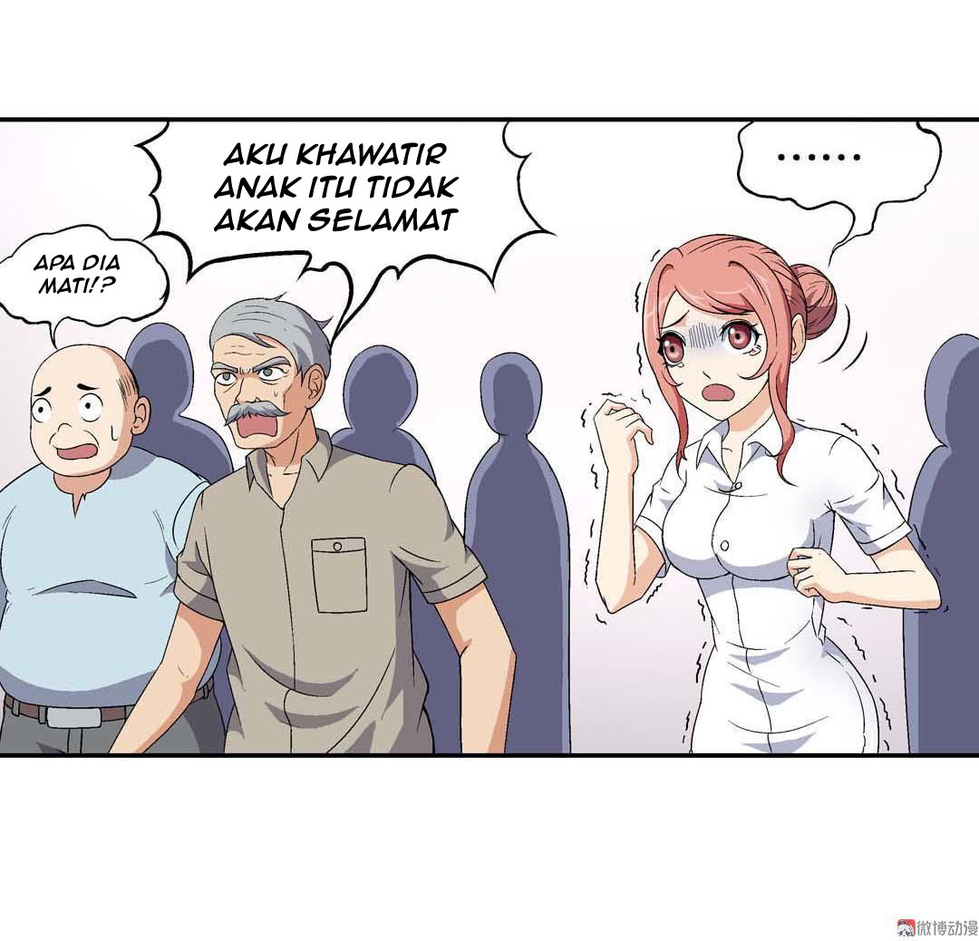 Luck Control Chapter 10 Bahasa Indonesia