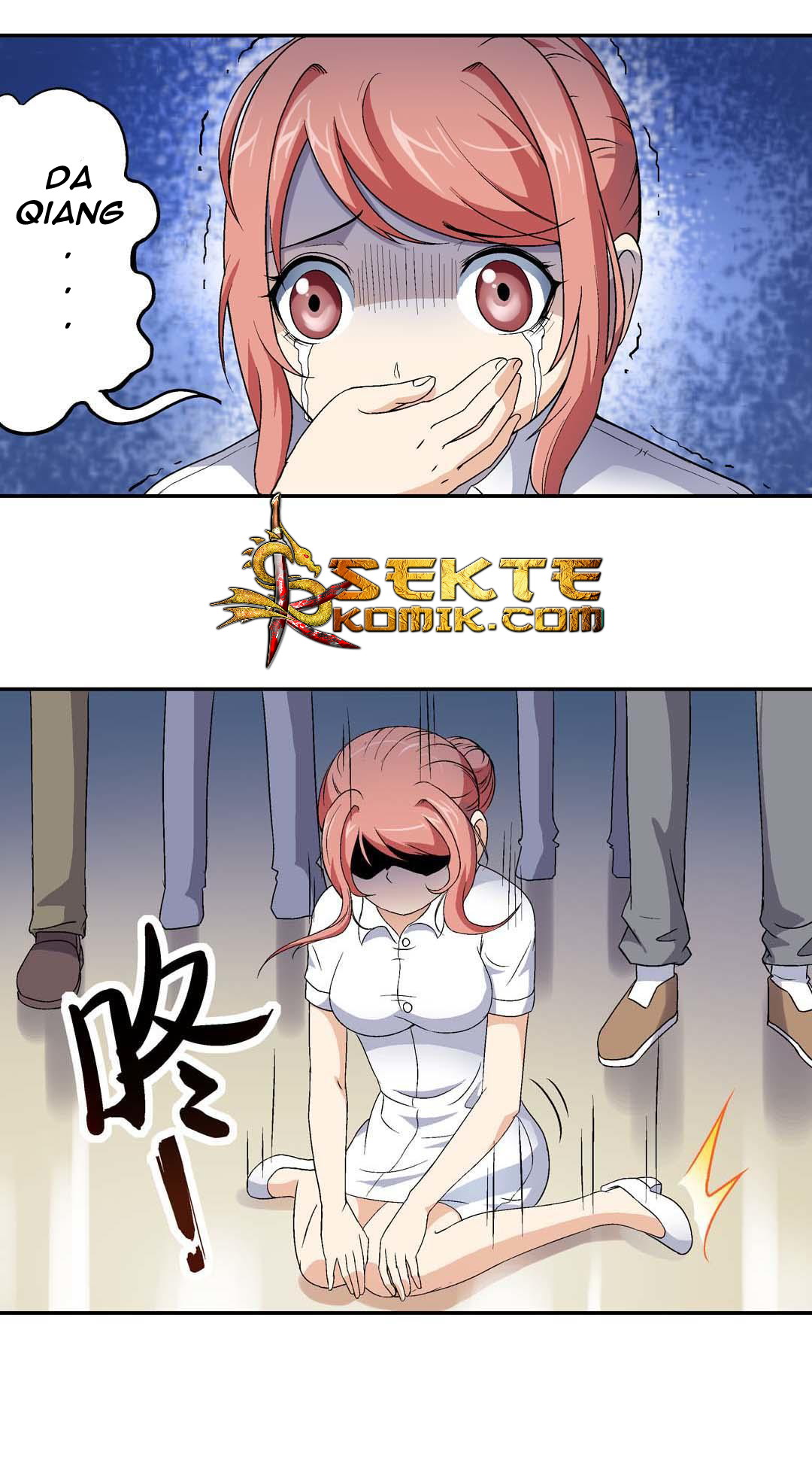 Luck Control Chapter 10 Bahasa Indonesia