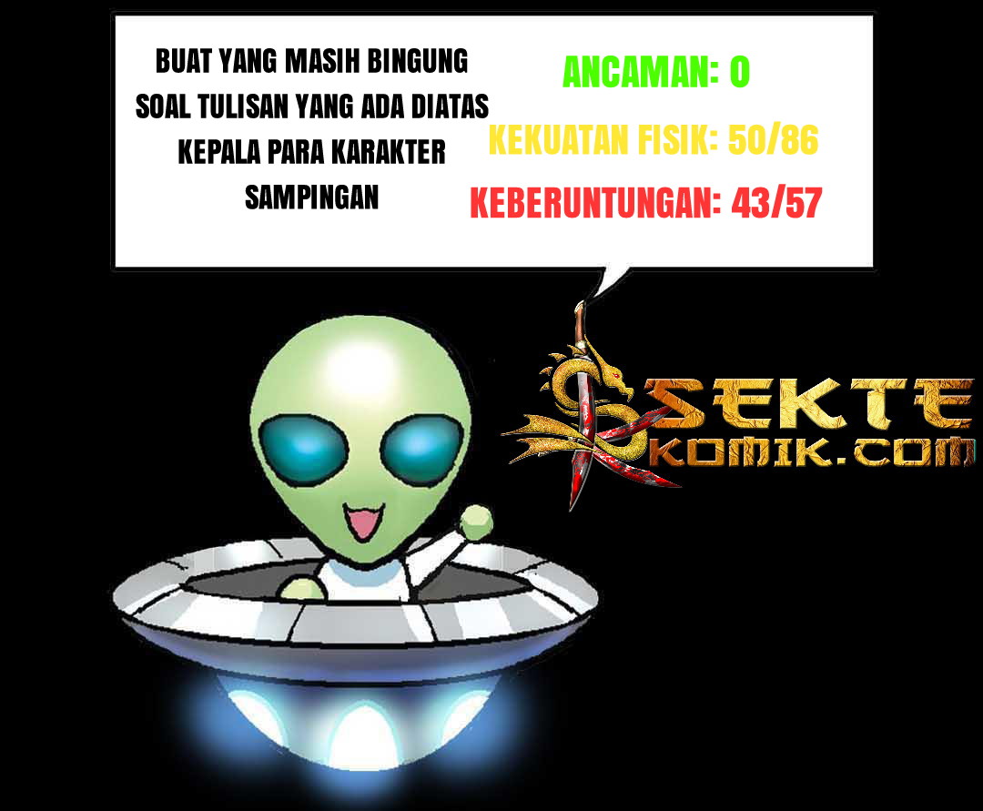 Luck Control Chapter 10 Bahasa Indonesia