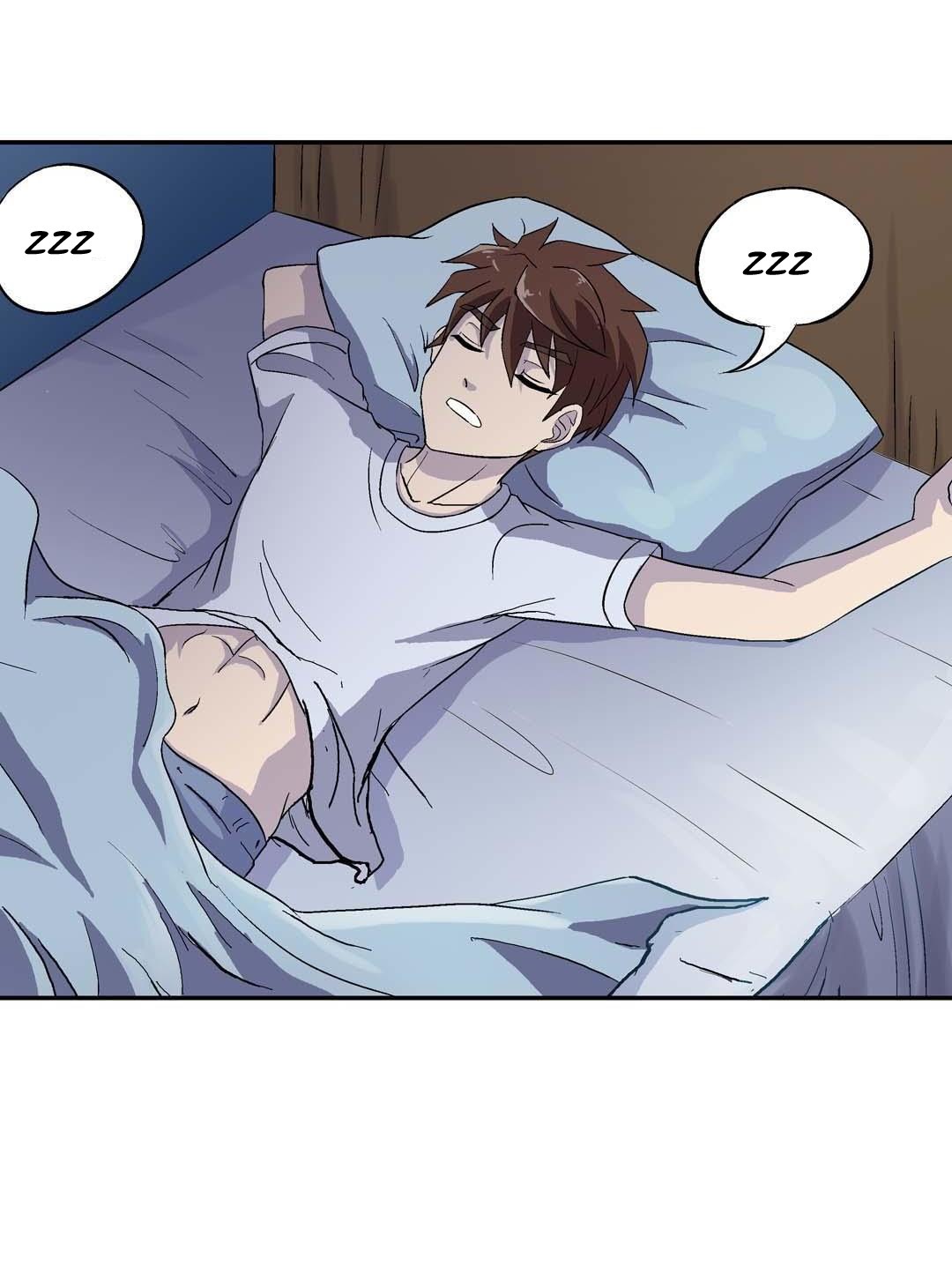 Luck Control chapter 19