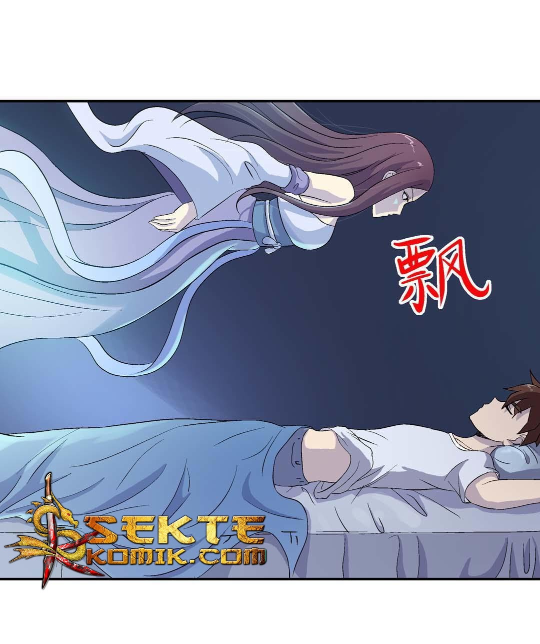 Luck Control chapter 19