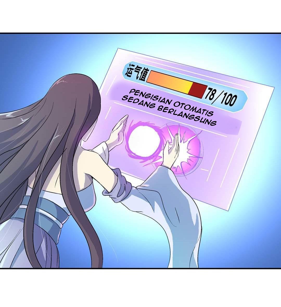 Luck Control chapter 19