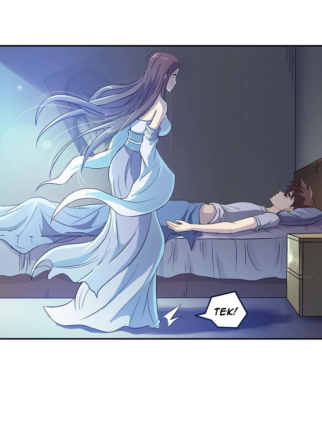 Luck Control chapter 19