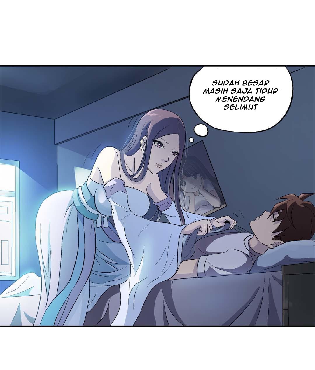 Luck Control chapter 19