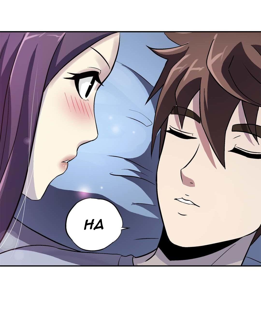 Luck Control chapter 19
