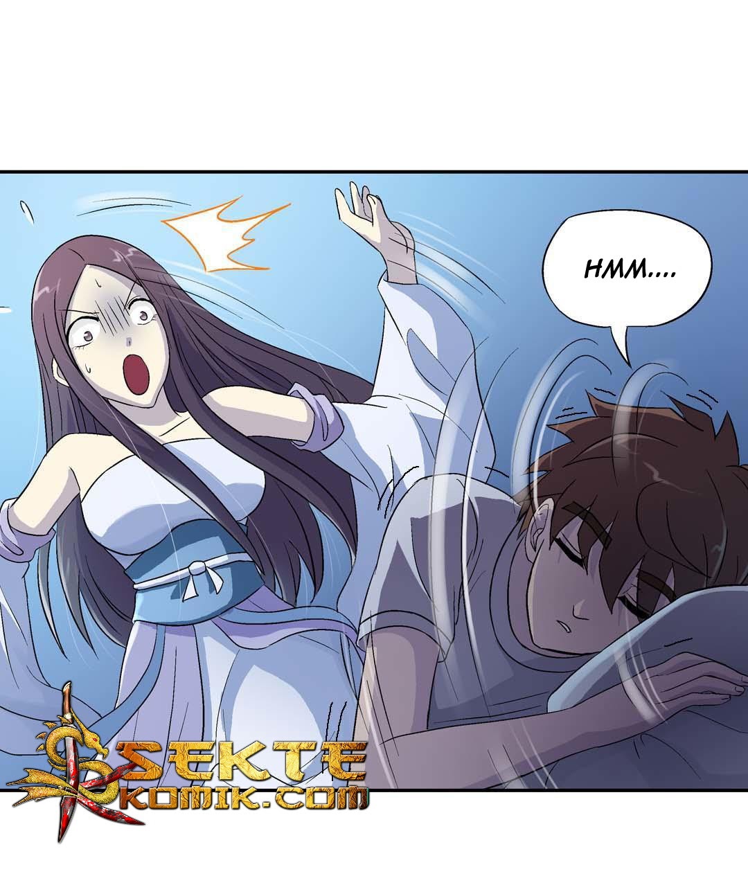 Luck Control chapter 19