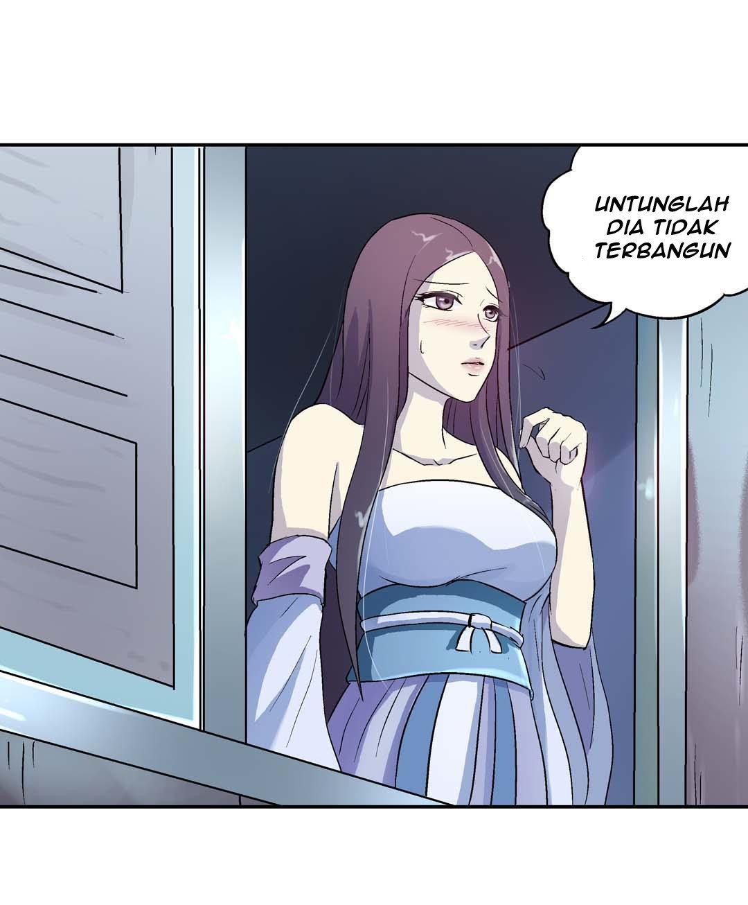 Luck Control chapter 19