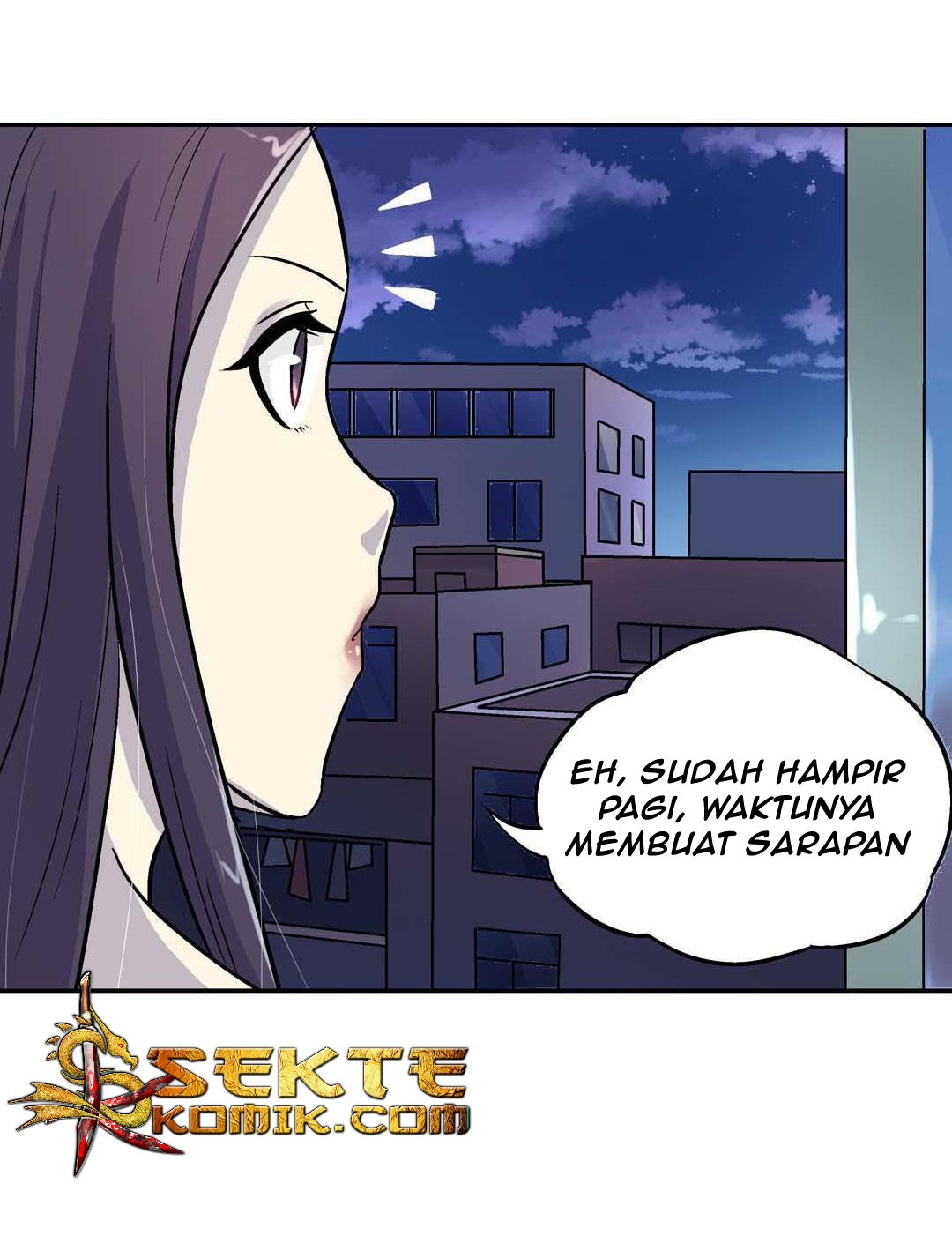 Luck Control chapter 19