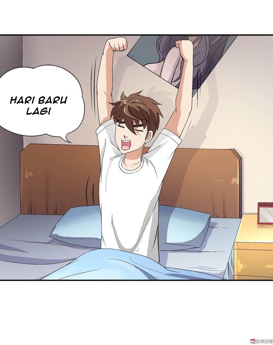 Luck Control chapter 19