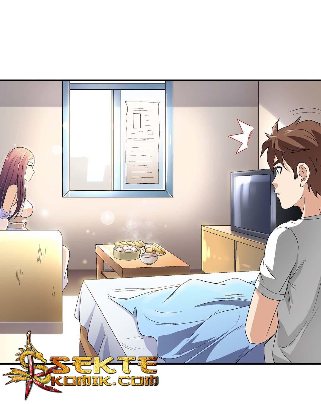 Luck Control chapter 19