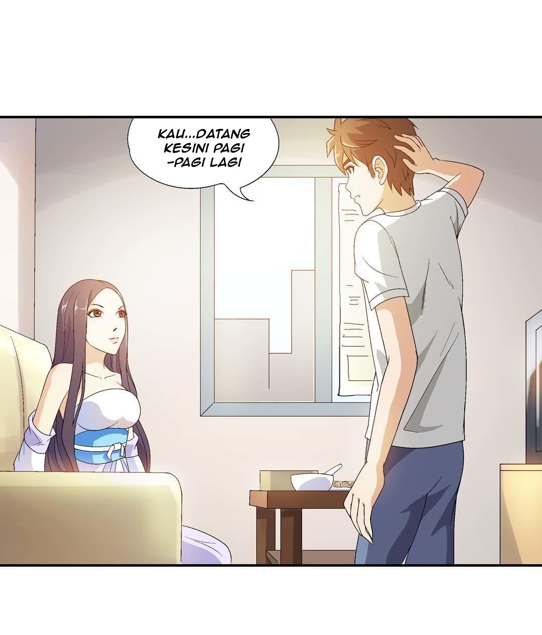 Luck Control chapter 19
