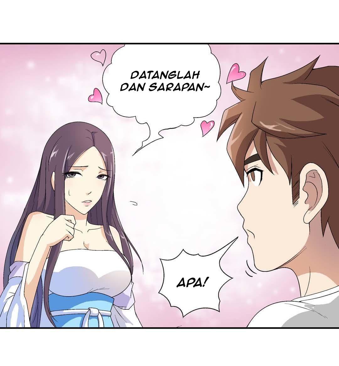 Luck Control chapter 19