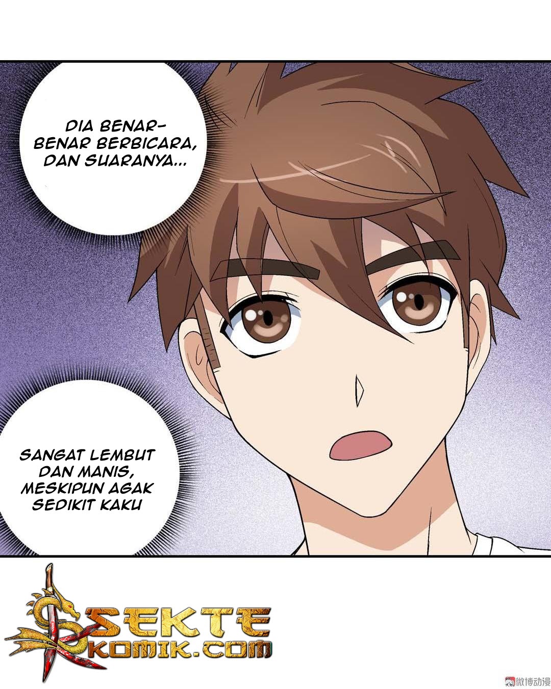 Luck Control chapter 19