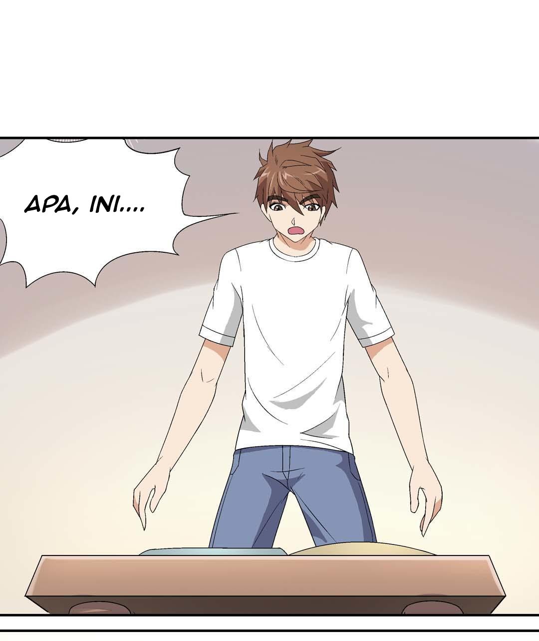 Luck Control chapter 19