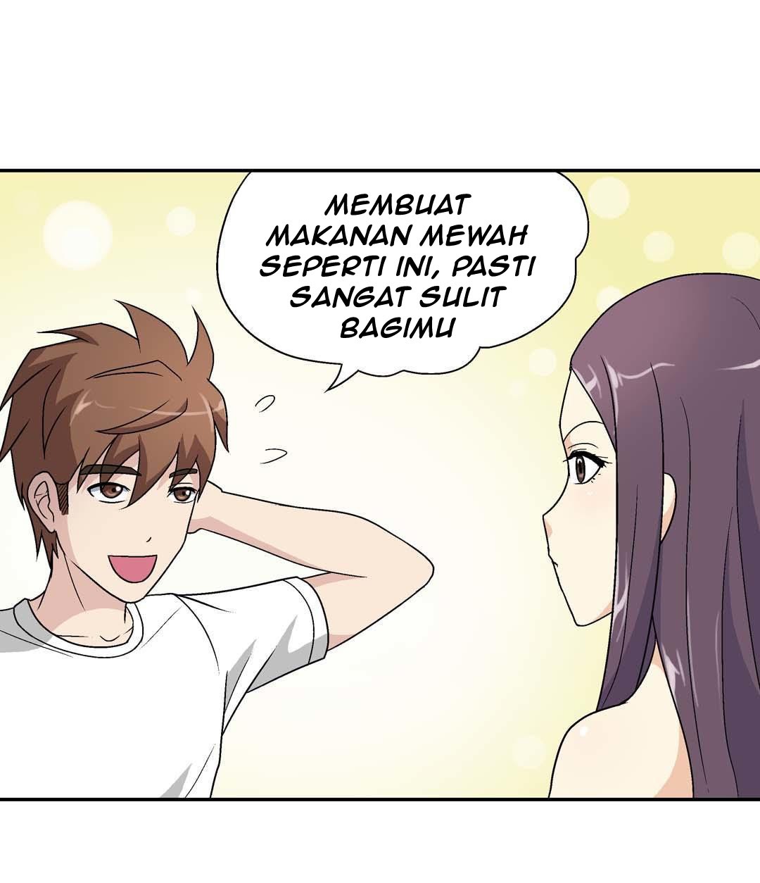 Luck Control chapter 19