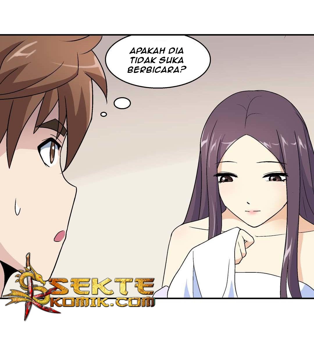 Luck Control chapter 19