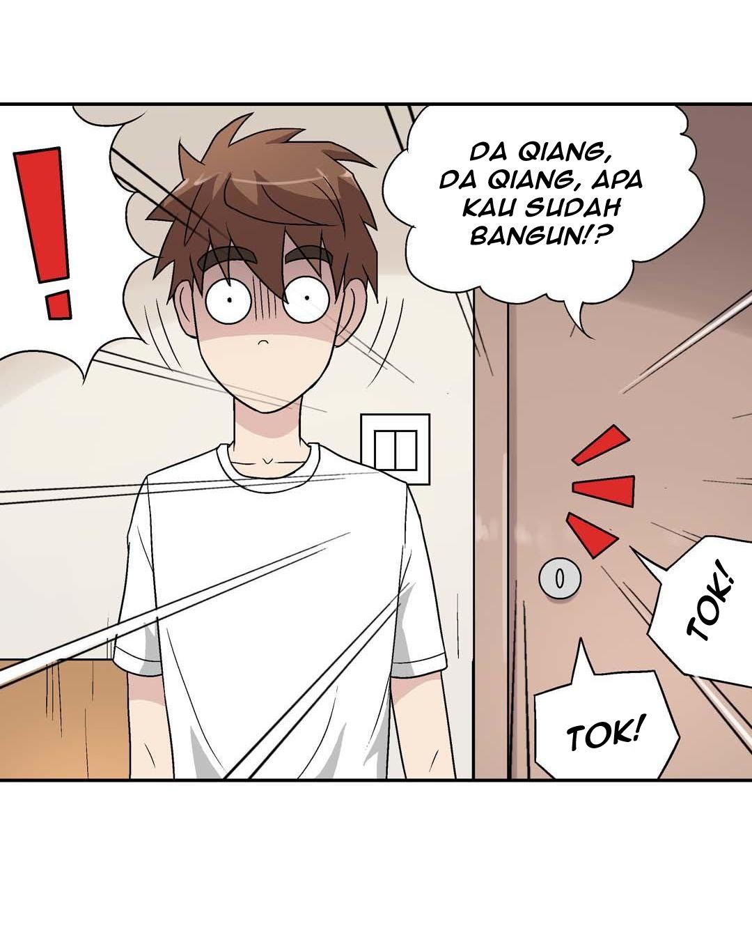 Luck Control chapter 19