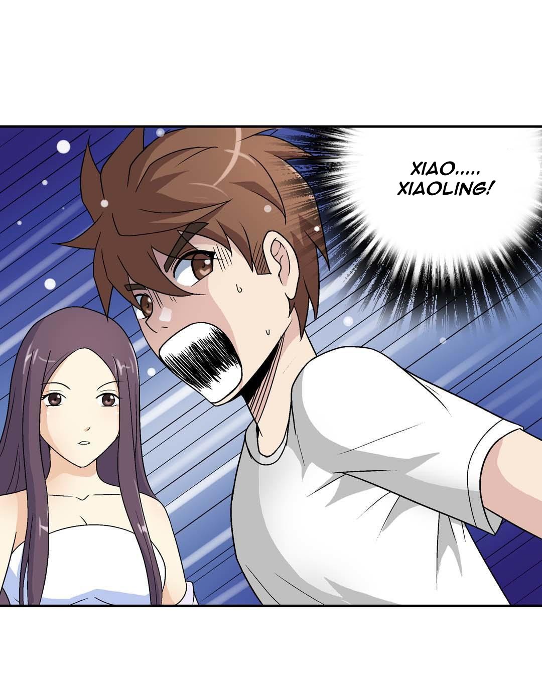 Luck Control chapter 19