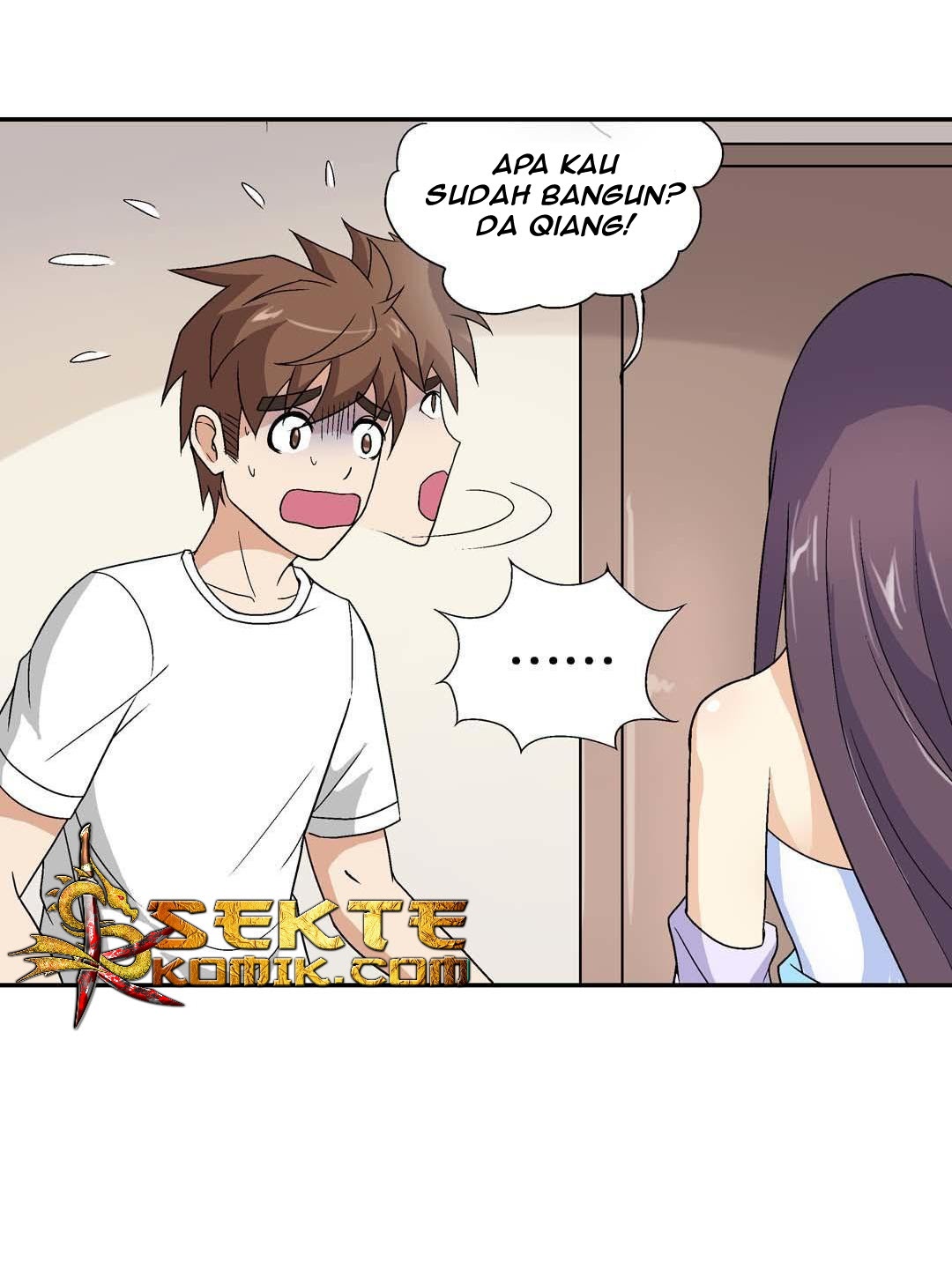 Luck Control chapter 19