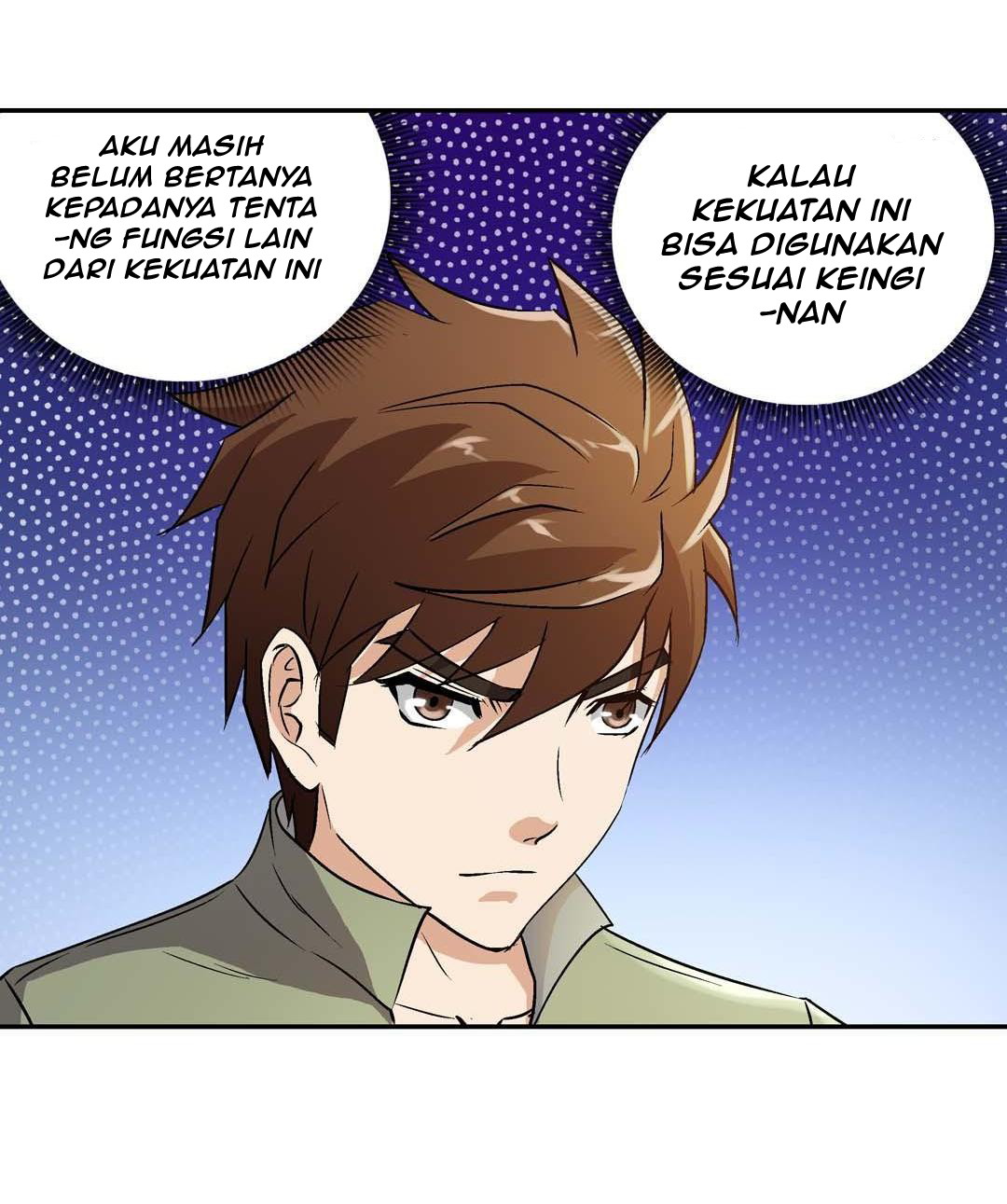 Luck Control Chapter 21 Bahasa Indonesia