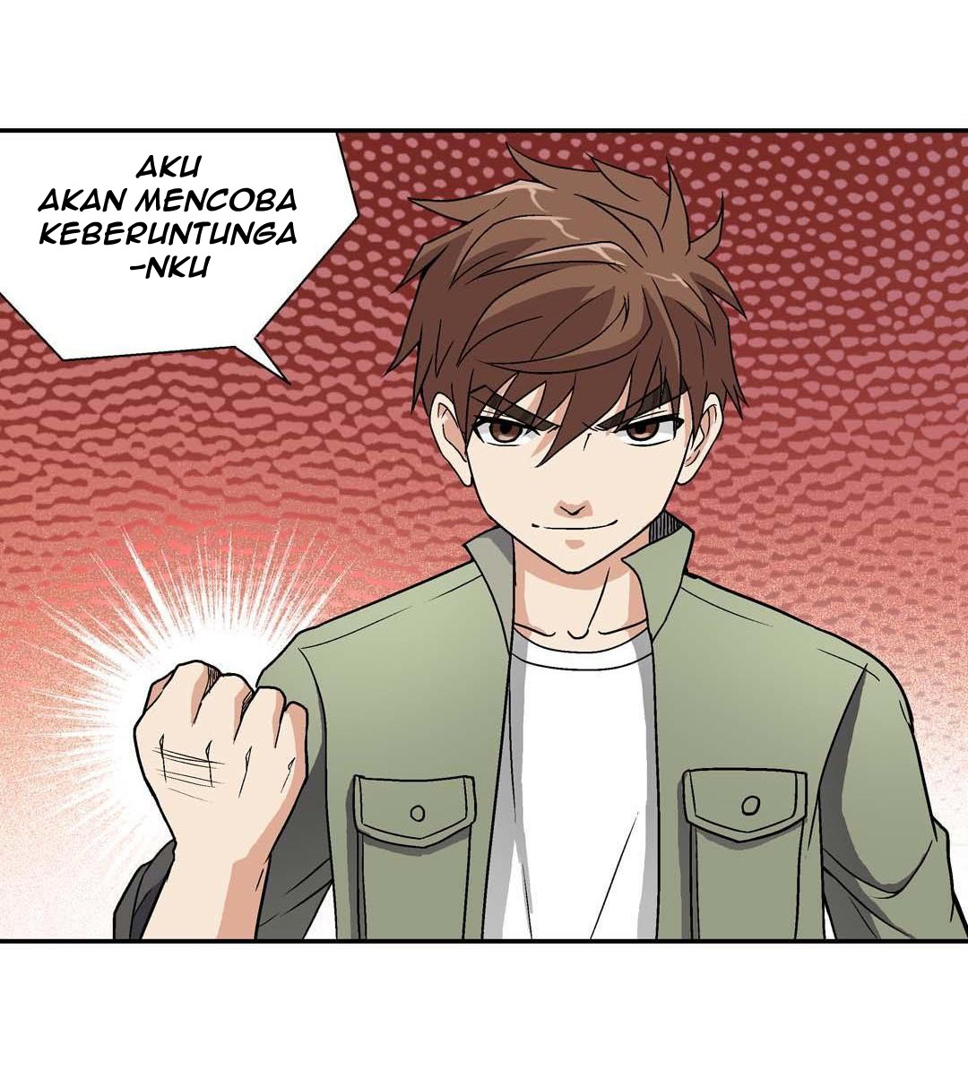 Luck Control Chapter 21 Bahasa Indonesia