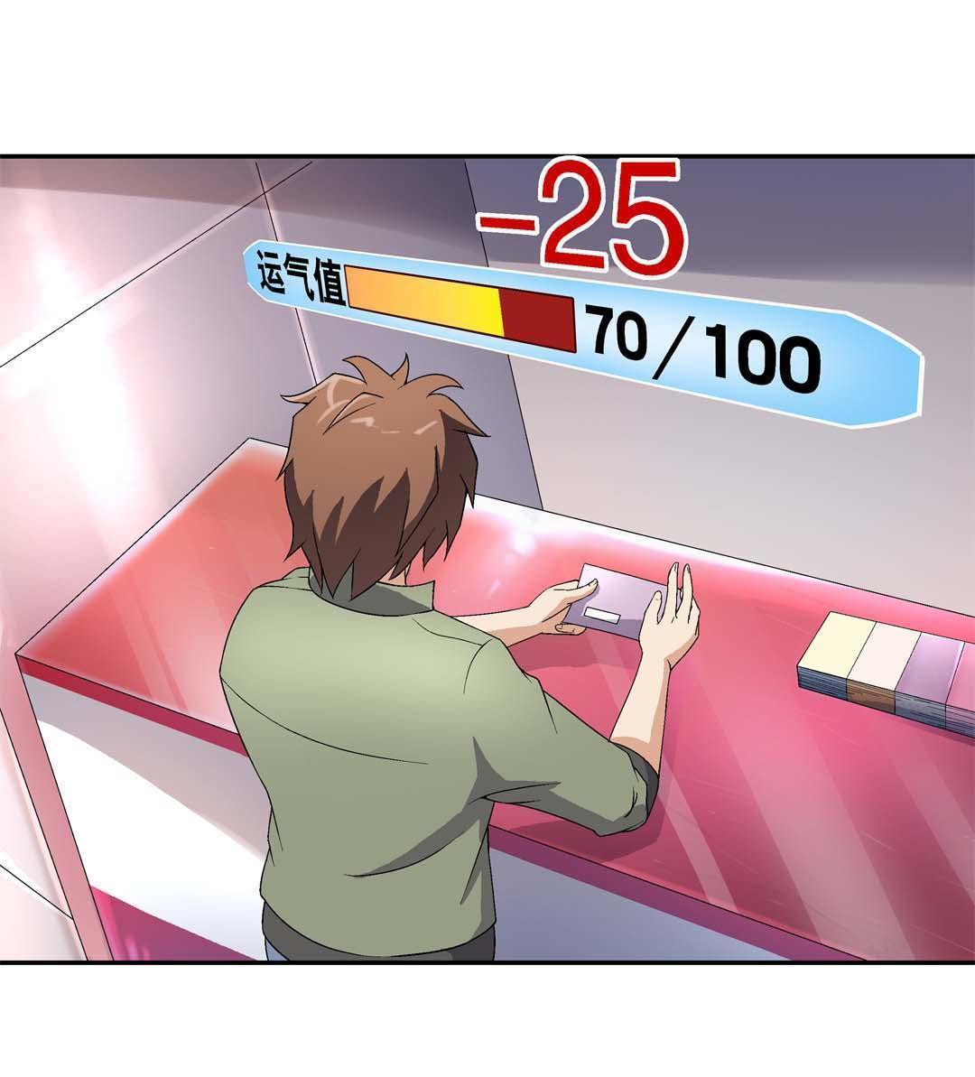 Luck Control Chapter 21 Bahasa Indonesia