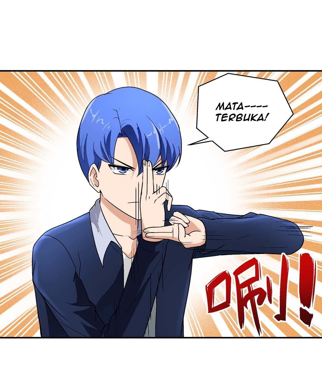 Luck Control Chapter 21 Bahasa Indonesia