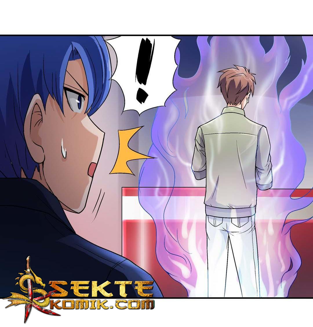 Luck Control Chapter 21 Bahasa Indonesia