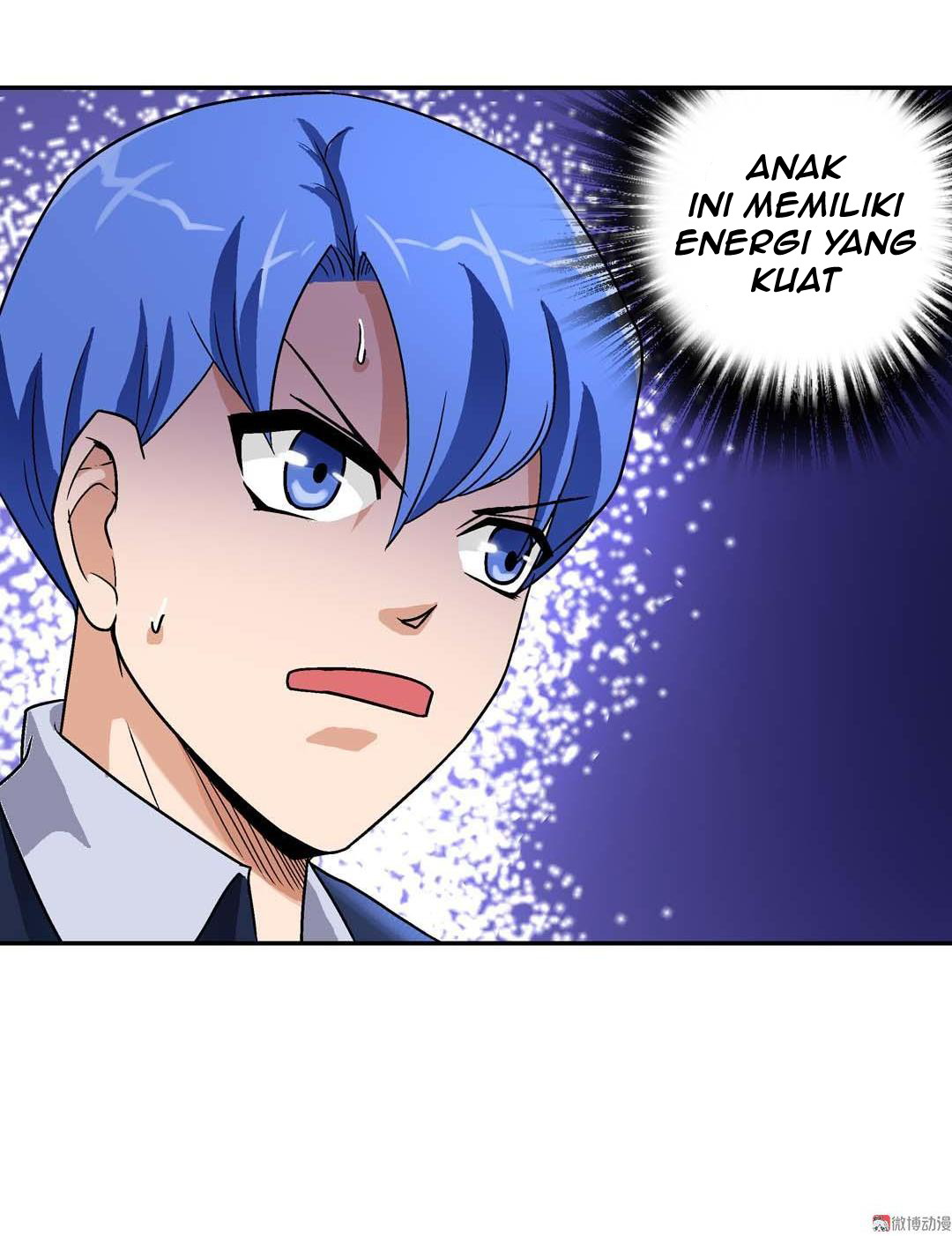 Luck Control Chapter 21 Bahasa Indonesia