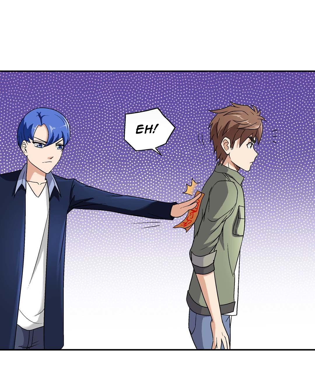 Luck Control Chapter 21 Bahasa Indonesia