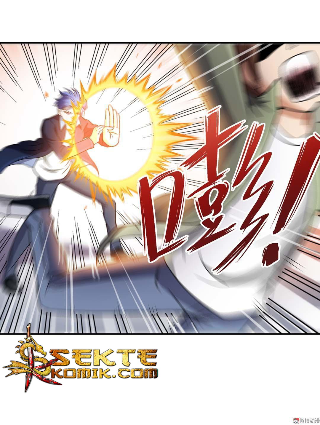 Luck Control Chapter 21 Bahasa Indonesia