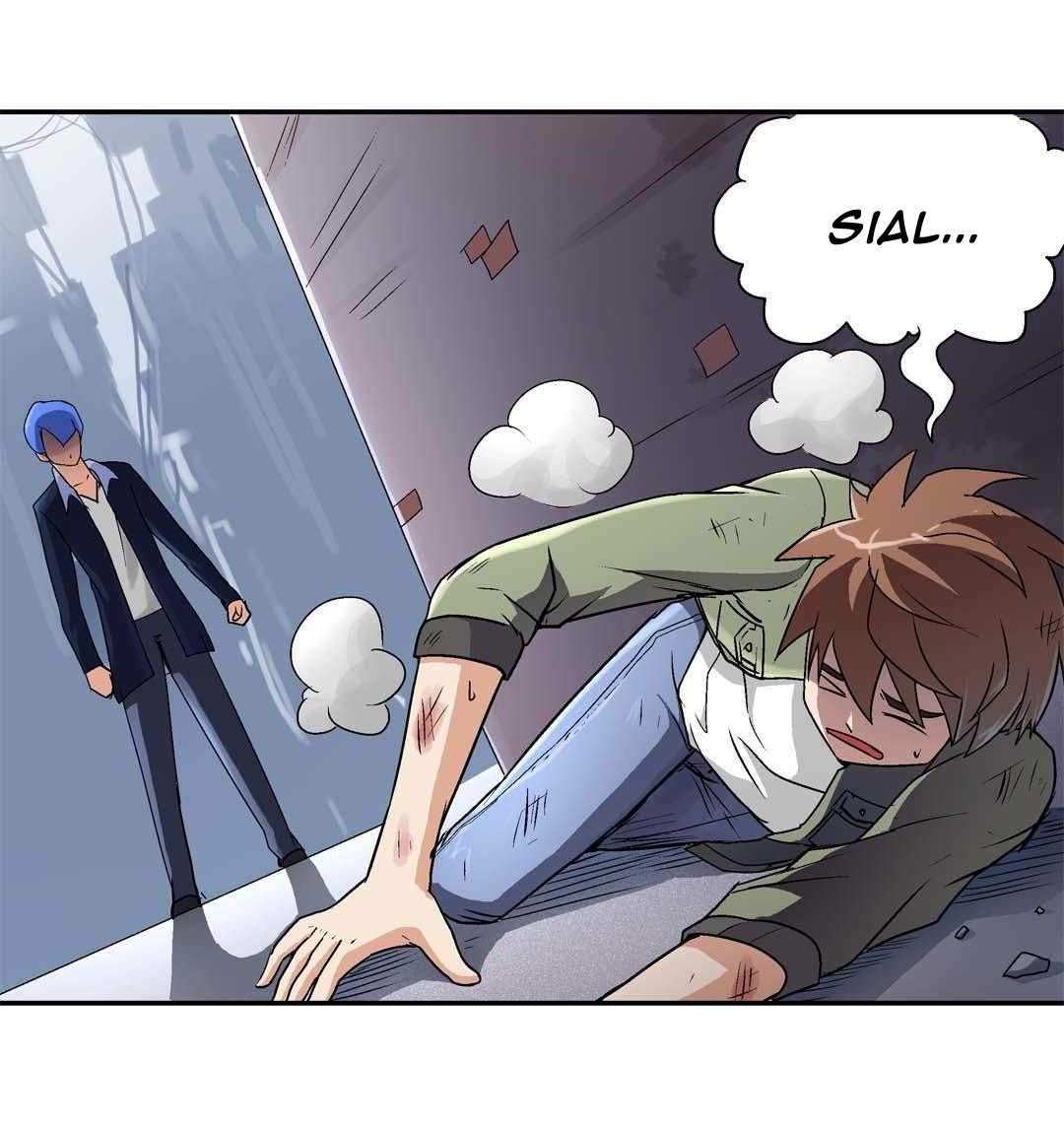 Luck Control Chapter 21 Bahasa Indonesia