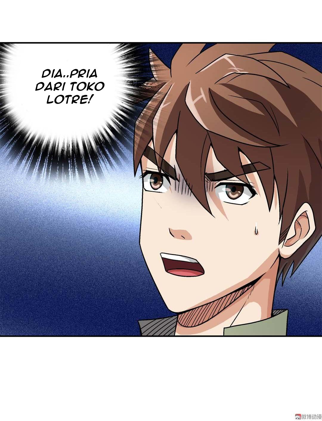 Luck Control Chapter 21 Bahasa Indonesia