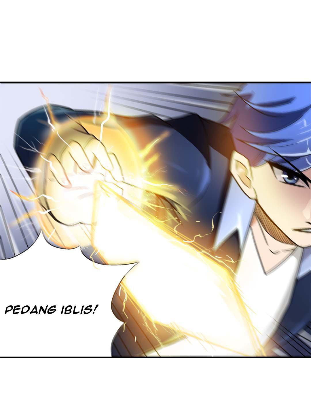 Luck Control Chapter 21 Bahasa Indonesia