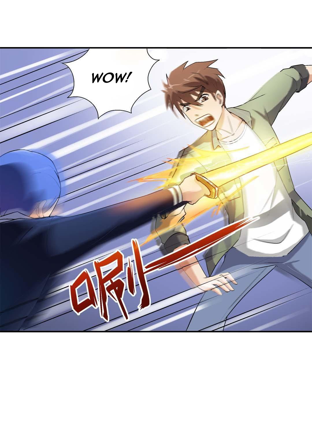 Luck Control Chapter 21 Bahasa Indonesia