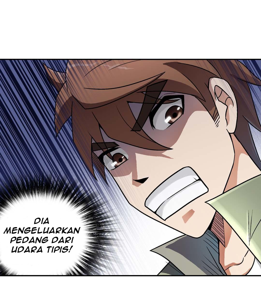Luck Control Chapter 21 Bahasa Indonesia