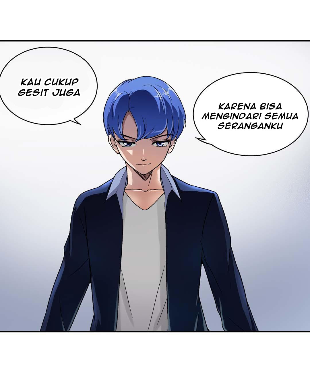 Luck Control Chapter 21 Bahasa Indonesia