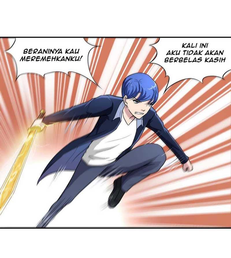 Luck Control Chapter 22 Bahasa Indonesia