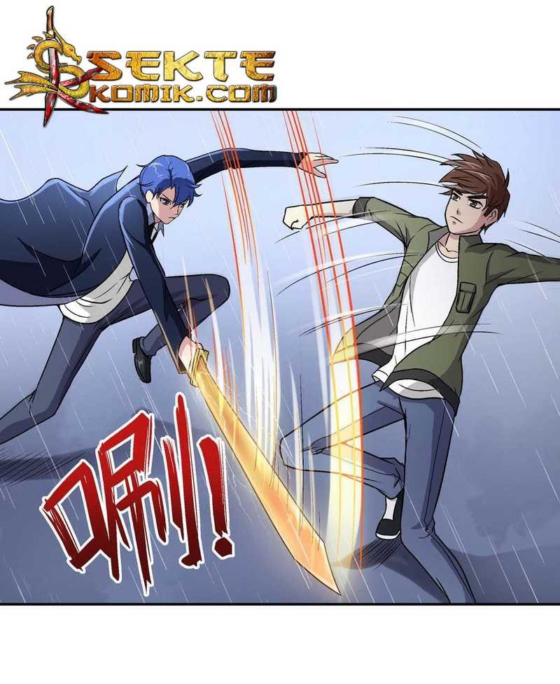 Luck Control Chapter 22 Bahasa Indonesia