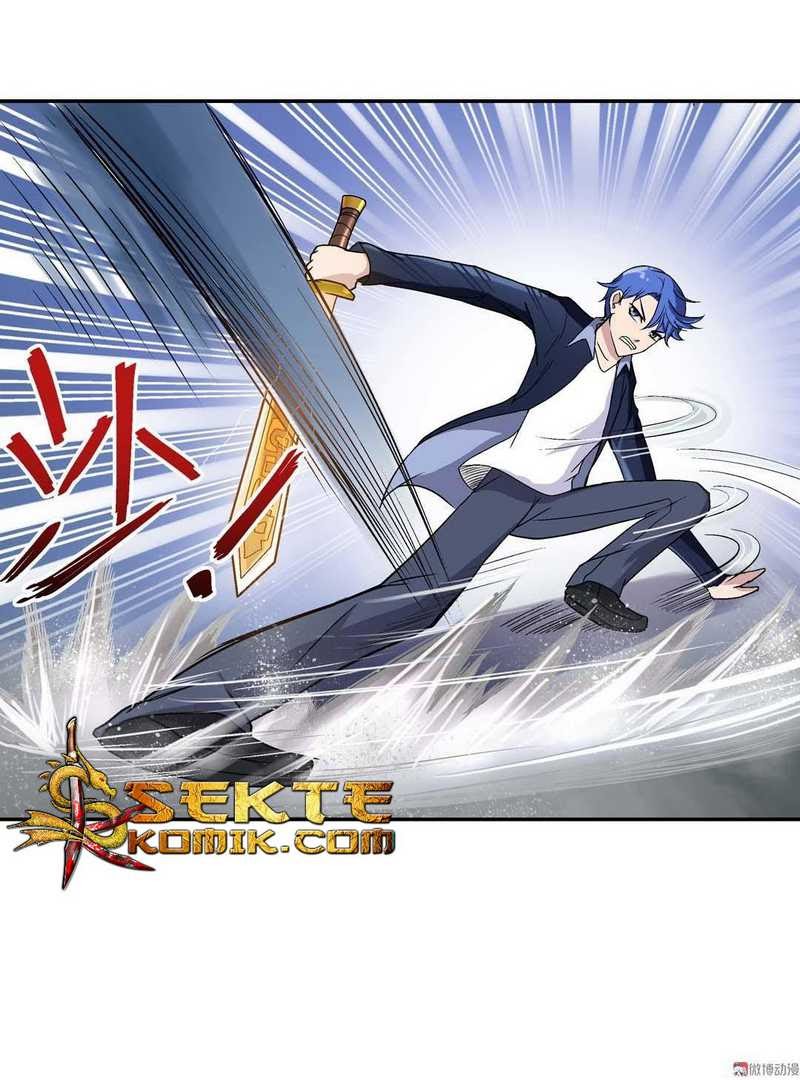 Luck Control Chapter 22 Bahasa Indonesia