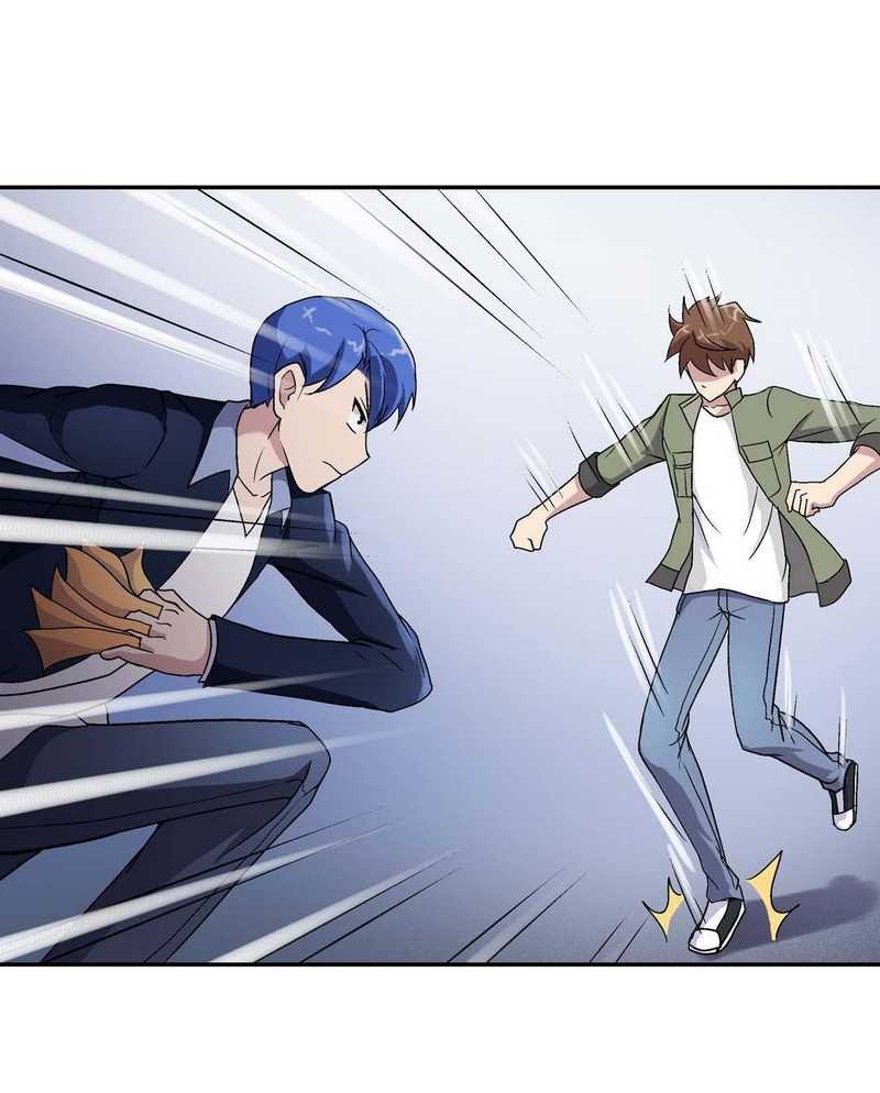 Luck Control Chapter 22 Bahasa Indonesia