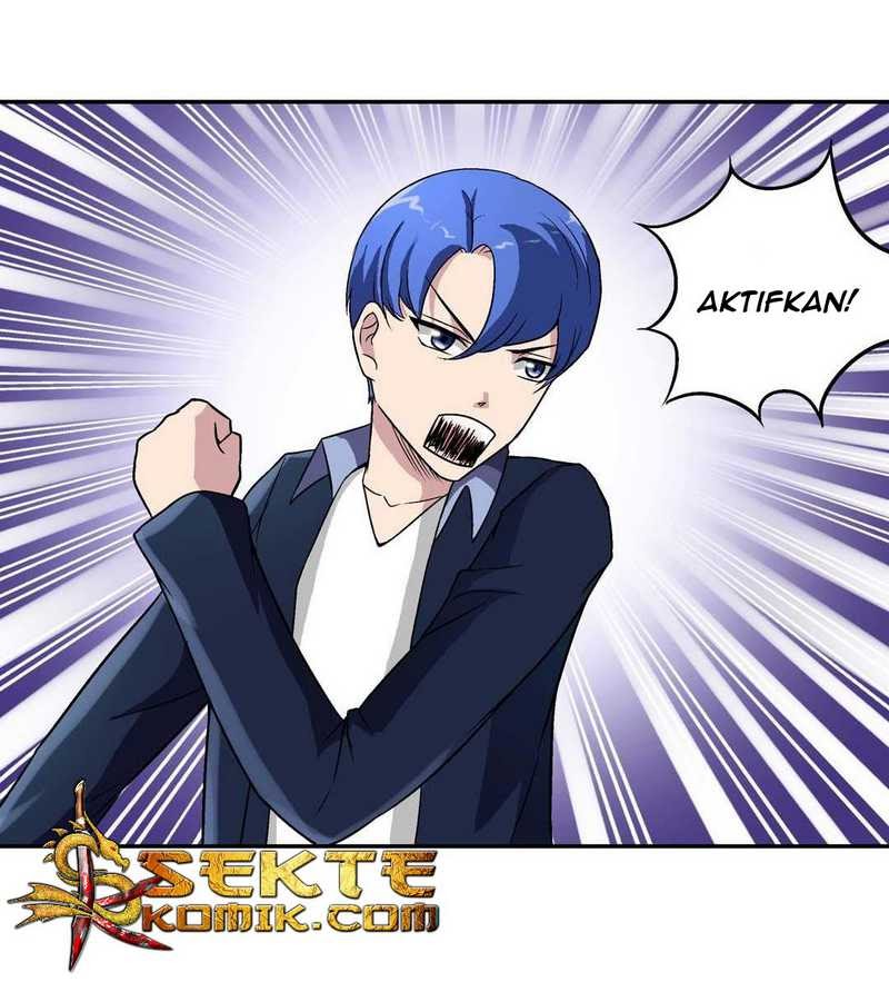 Luck Control Chapter 22 Bahasa Indonesia