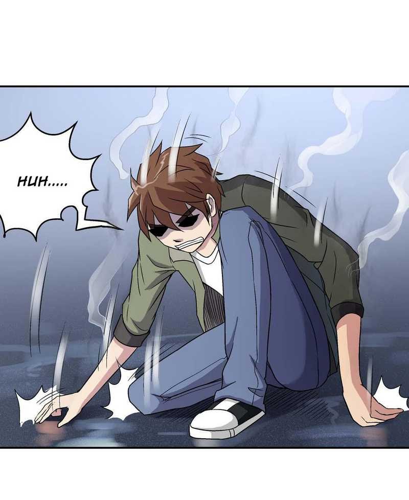 Luck Control Chapter 22 Bahasa Indonesia