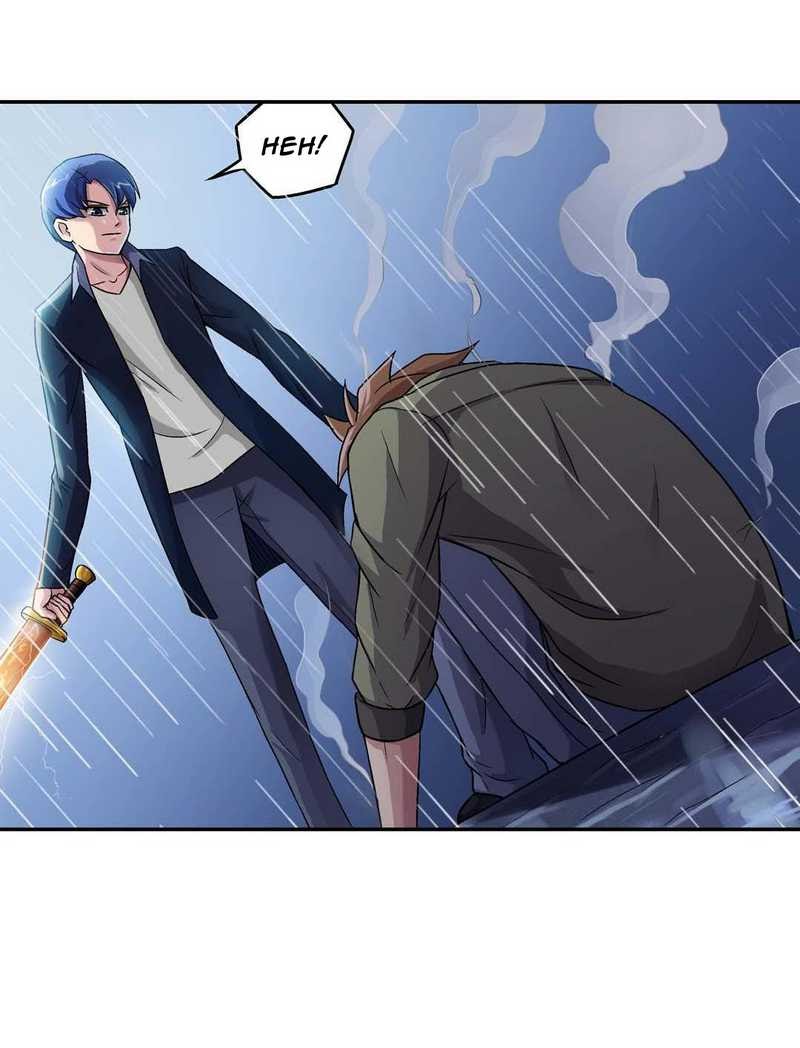 Luck Control Chapter 22 Bahasa Indonesia