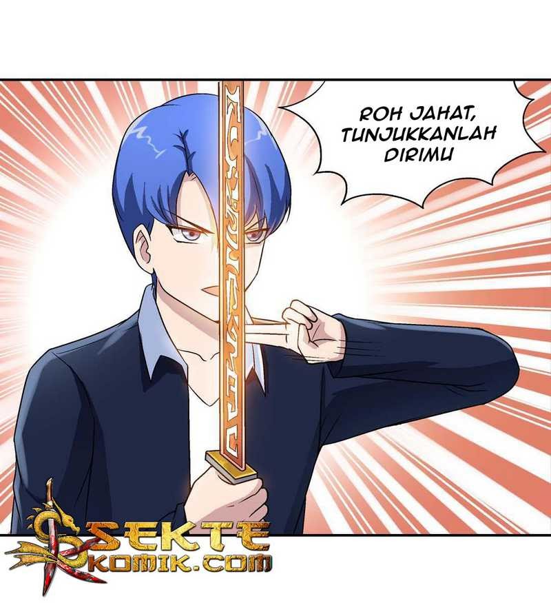 Luck Control Chapter 22 Bahasa Indonesia