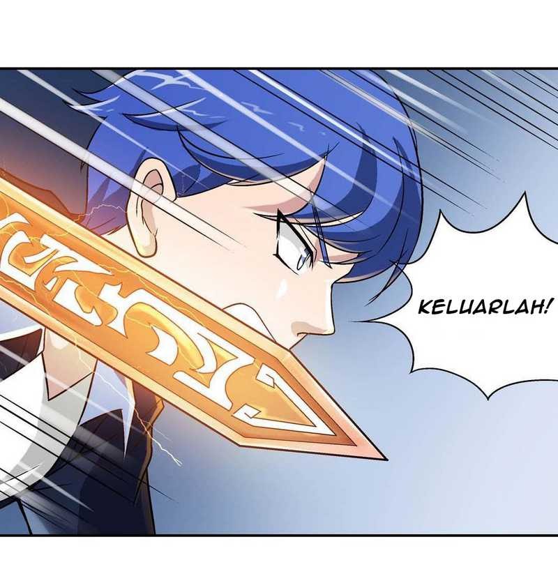 Luck Control Chapter 22 Bahasa Indonesia