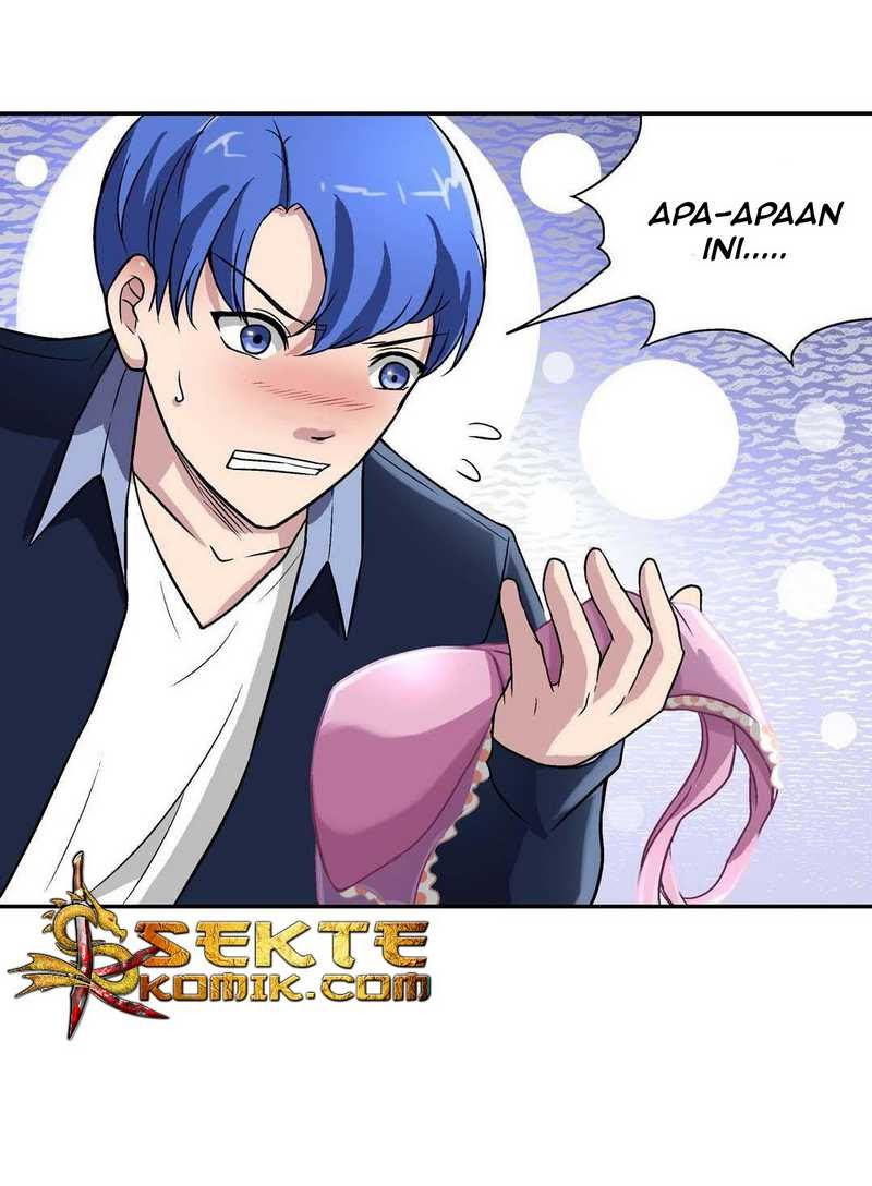 Luck Control Chapter 22 Bahasa Indonesia