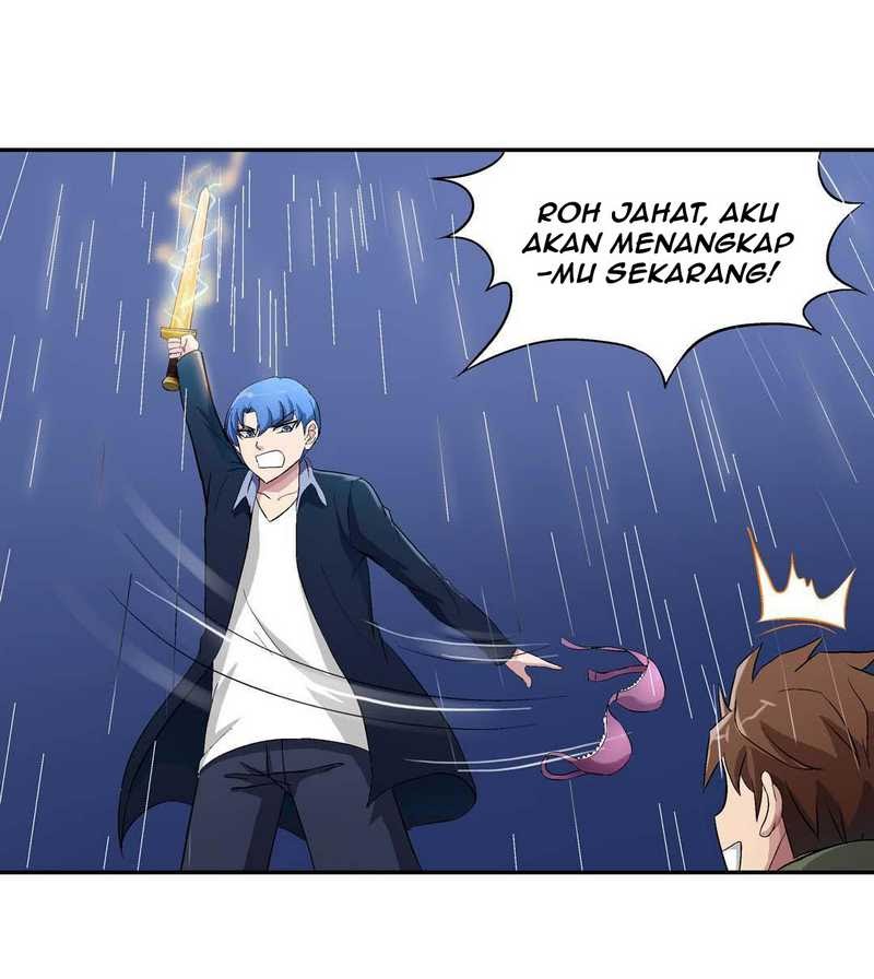 Luck Control Chapter 22 Bahasa Indonesia