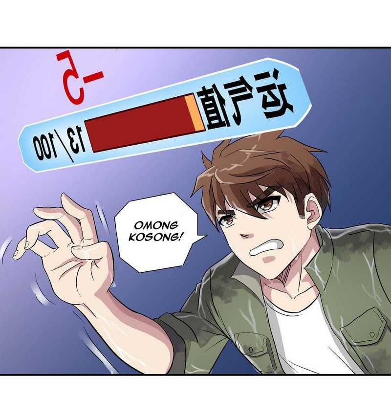 Luck Control Chapter 22 Bahasa Indonesia